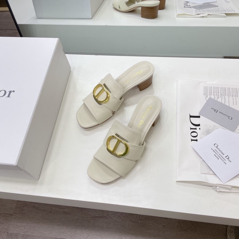 Christian Dior Slippers